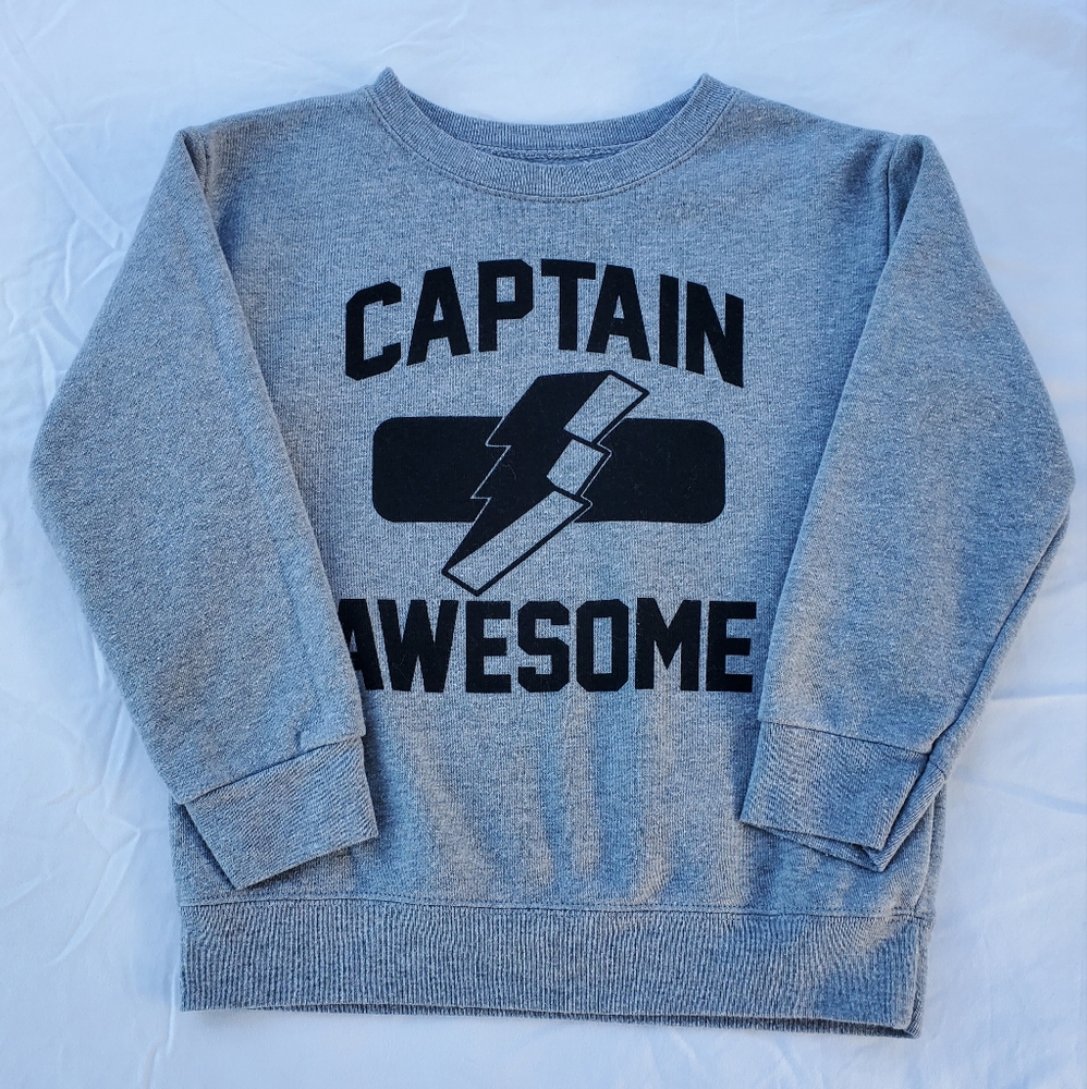 Toddler Pull over